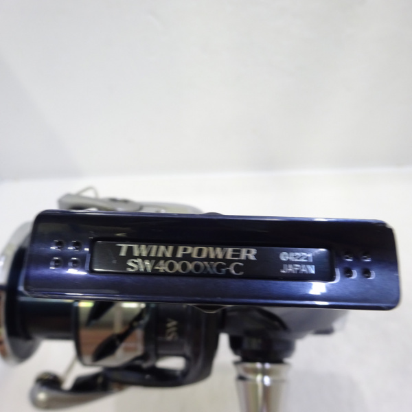 21ツインパワーSW 4000XG
